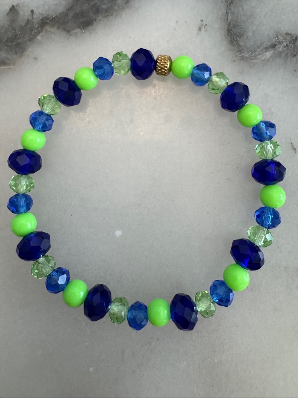 Seattle Seahawks Unisex Bracelet